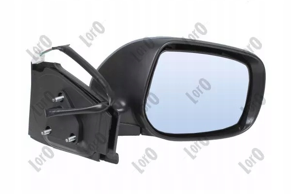 Høyre sidespeil Toyota Yaris II 2006–2013 elektrisk (OEM 879100D250, 8791052650) 13714241081 gallery 6