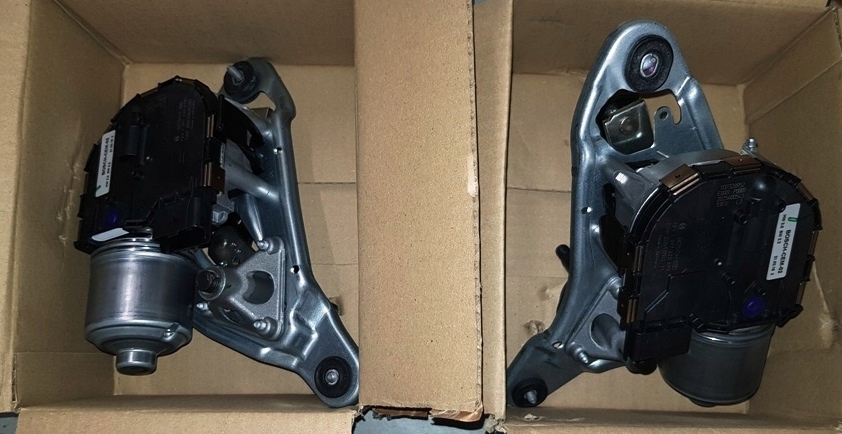 PSA originale viskermotorer venstre + høyre til Peugeot 508 I – 9816172780 / 9816172680 14481563096 gallery 5