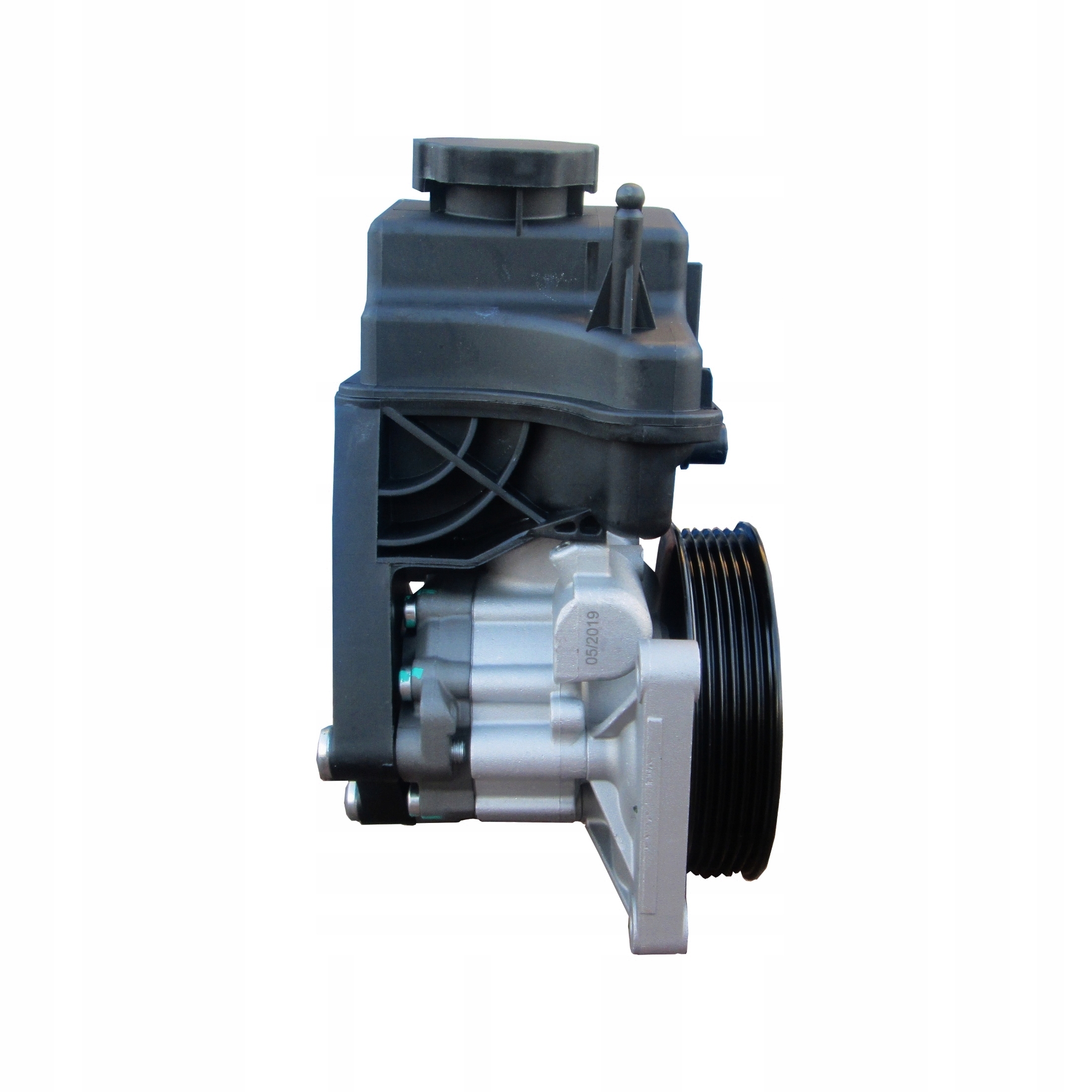 Servostyringspumpe WRC 4901903 Mercedes C/E (W204/W212) 6PK 120 mm m/tank og sensor A0064662601 15408360234 gallery 2
