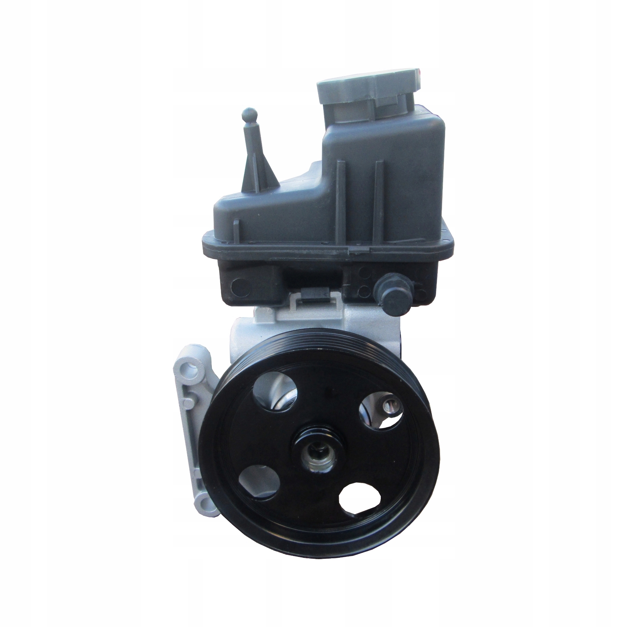 Servostyringspumpe WRC 4901903 Mercedes C/E (W204/W212) 6PK 120 mm m/tank og sensor A0064662601 15408360234 gallery 3