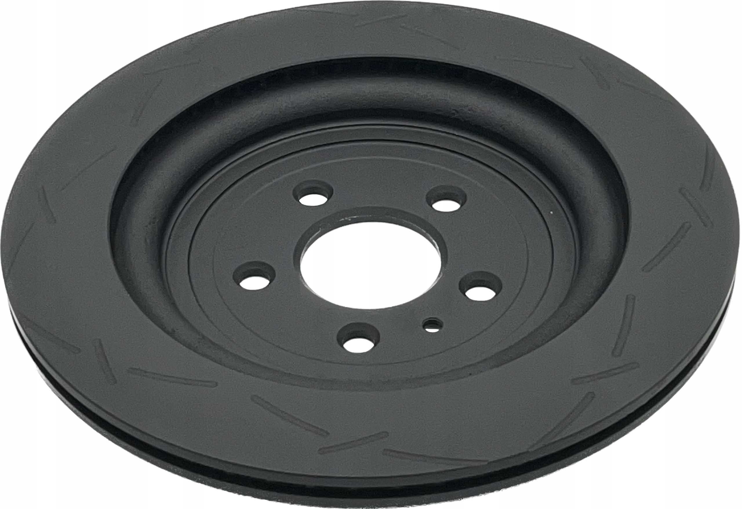 BBTECH 54189 slisset bak bremseskive (2 stk) Ford Explorer 2013-2019 m.fl. EU2Z2V026B 16732237903 gallery 2