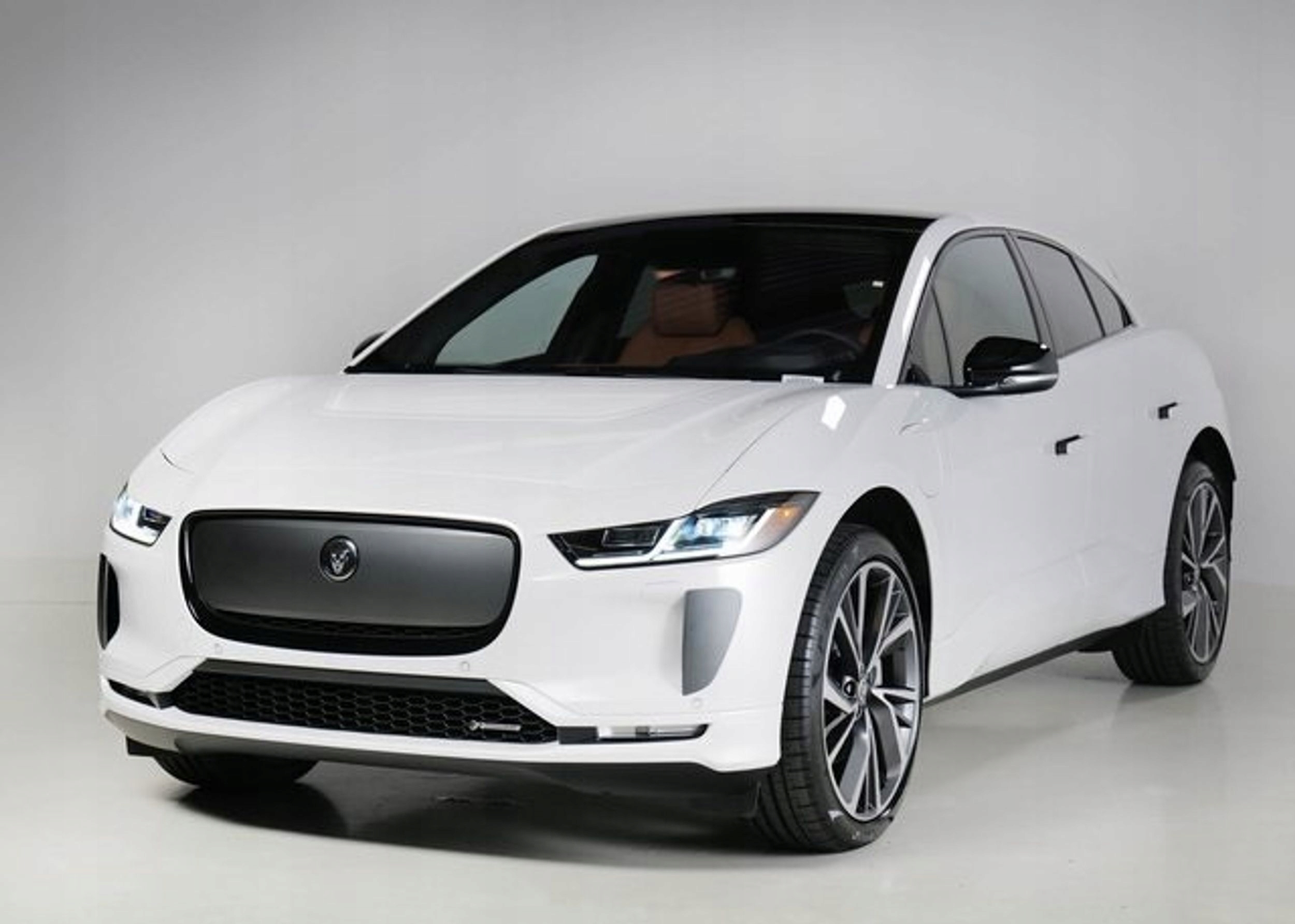 Jaguar I-Pace X590 vindusheis/vinduheismekanisme venstre foran J9D3-23201-AC 17135438985 gallery 4