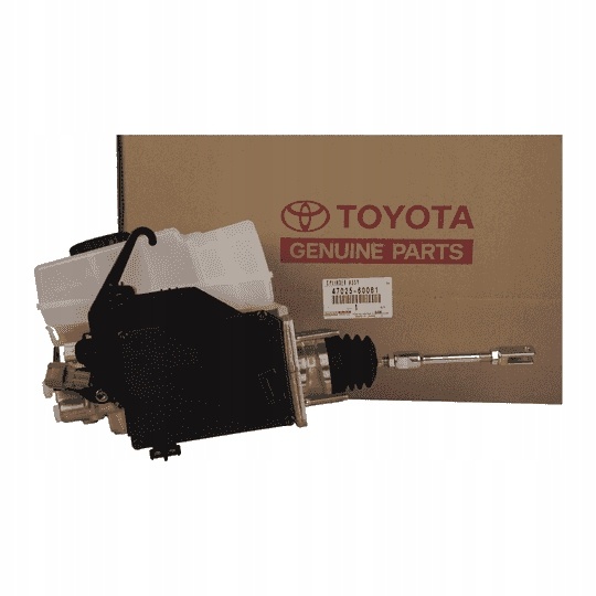 Original ABS-pumpe/bremsesentral Toyota Land Cruiser 120 – OEM 47050-60081 17137082782 gallery 2