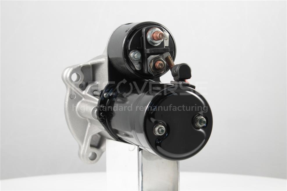 Startmotor RECOVERSE REC-1.6090 til Citroën/Peugeot/Fiat 1.0–1.6 (bl.a. Berlingo, C3, C4, 206, 307) 5802C9 17143196077 gallery 6