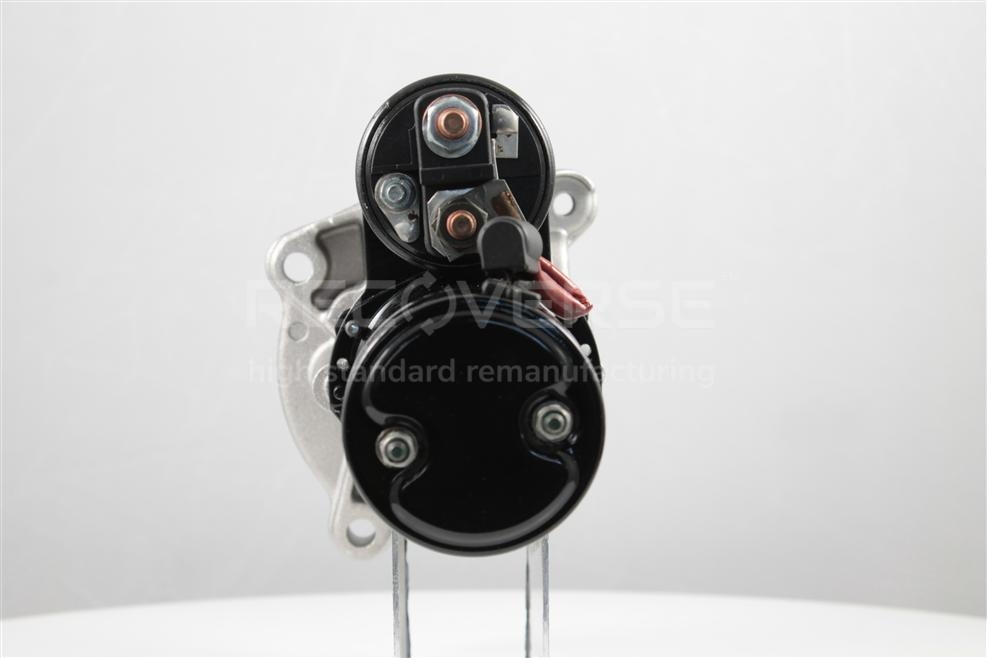 Startmotor RECOVERSE REC-1.6090 til Citroën/Peugeot/Fiat 1.0–1.6 (bl.a. Berlingo, C3, C4, 206, 307) 5802C9 17143196077 gallery 7