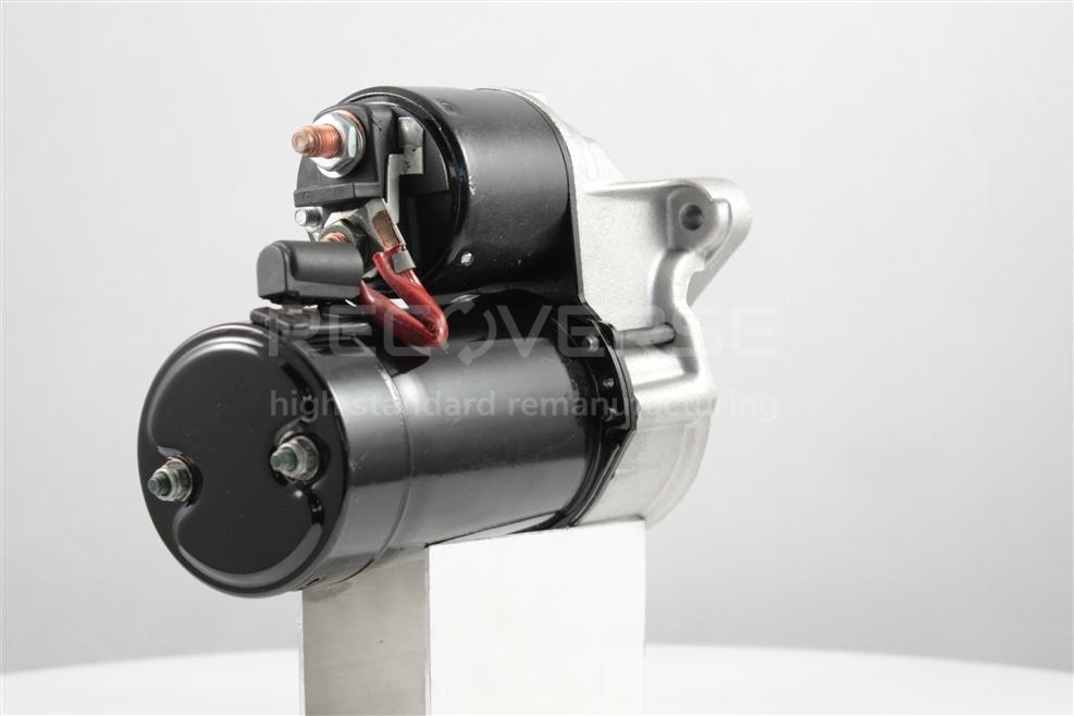 Startmotor RECOVERSE REC-1.6090 til Citroën/Peugeot/Fiat 1.0–1.6 (bl.a. Berlingo, C3, C4, 206, 307) 5802C9 17143196077 gallery 8