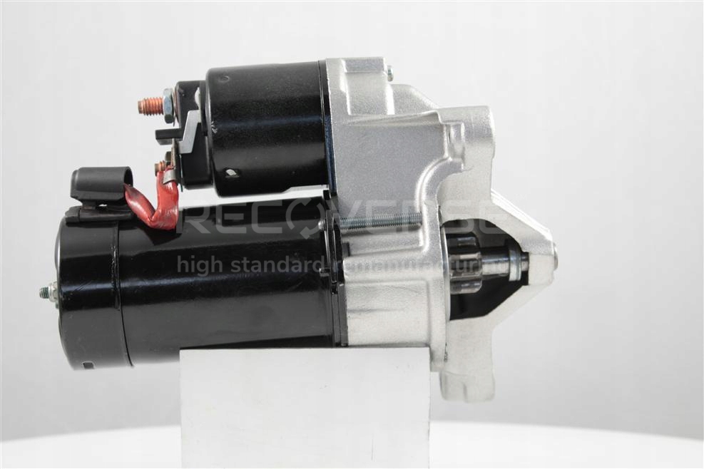 Startmotor RECOVERSE REC-1.6090 til Citroën/Peugeot/Fiat 1.0–1.6 (bl.a. Berlingo, C3, C4, 206, 307) 5802C9 17143196077 gallery 9