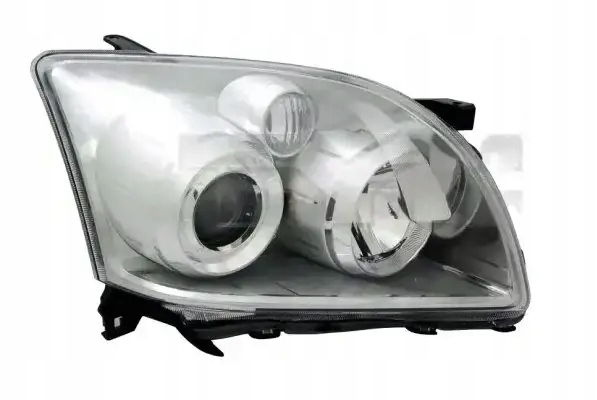 Frontlykt venstre TYC 20-11738-05-2 til Toyota Avensis T25 (H7/H1) 8117005240 17163015791 gallery 2