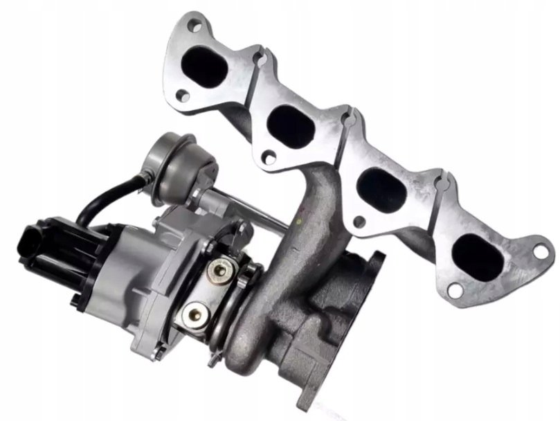 Ny turbosprøyte/turbo VW/Audi/Seat/Skoda 1.4 TSI/TFSI 140–185 KM (03C145701B m.fl.) 03C145702P 17236311268 gallery 2