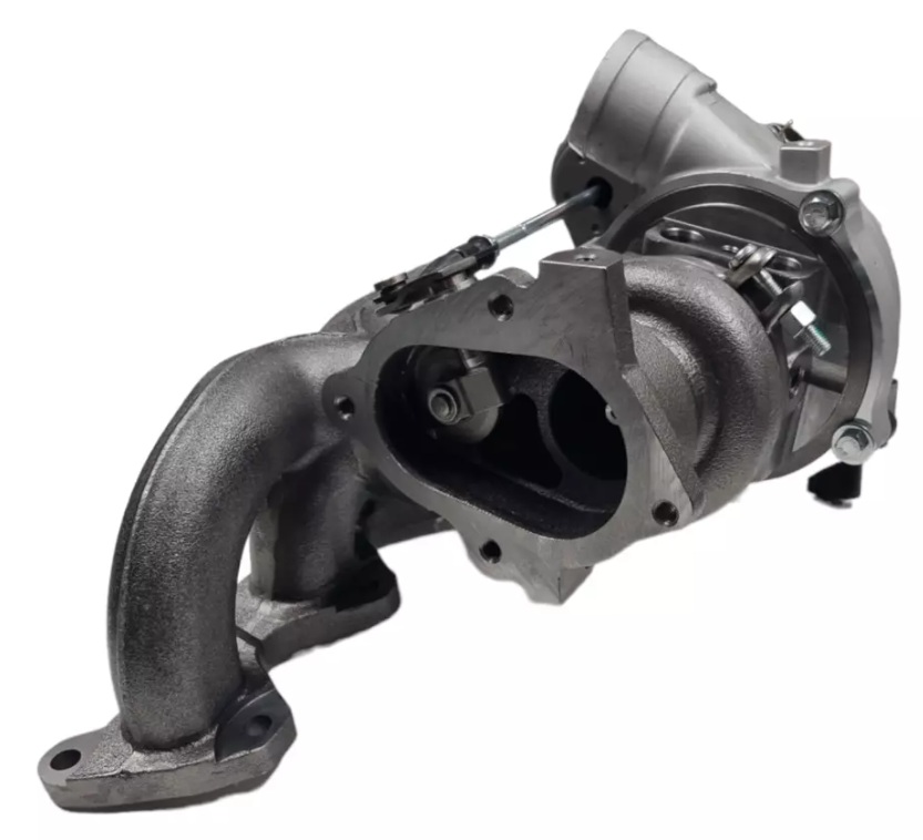 Ny turbosprøyte/turbo VW/Audi/Seat/Skoda 1.4 TSI/TFSI 140–185 KM (03C145701B m.fl.) 03C145702P 17236311268 gallery 4