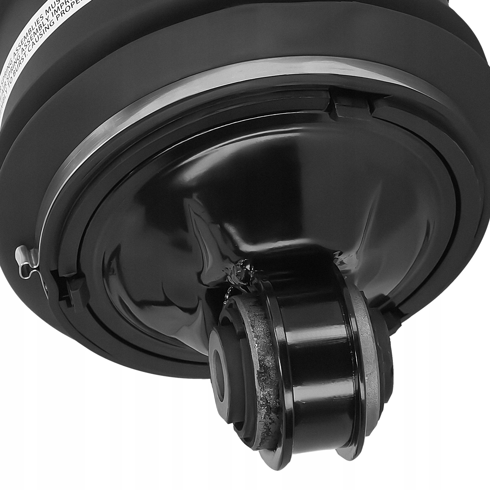 Luftfjær bak 2-pin Mercedes E-Klasse W211/S211 OEM 2113200925 A2113200925 17239748218 gallery 5