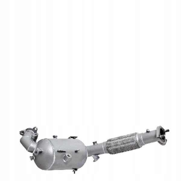 DPF-partikkelfilter med monteringssett AS FD5160 (OE 1584A672) Mitsubishi ASX/Outlander 17770028051 gallery 3
