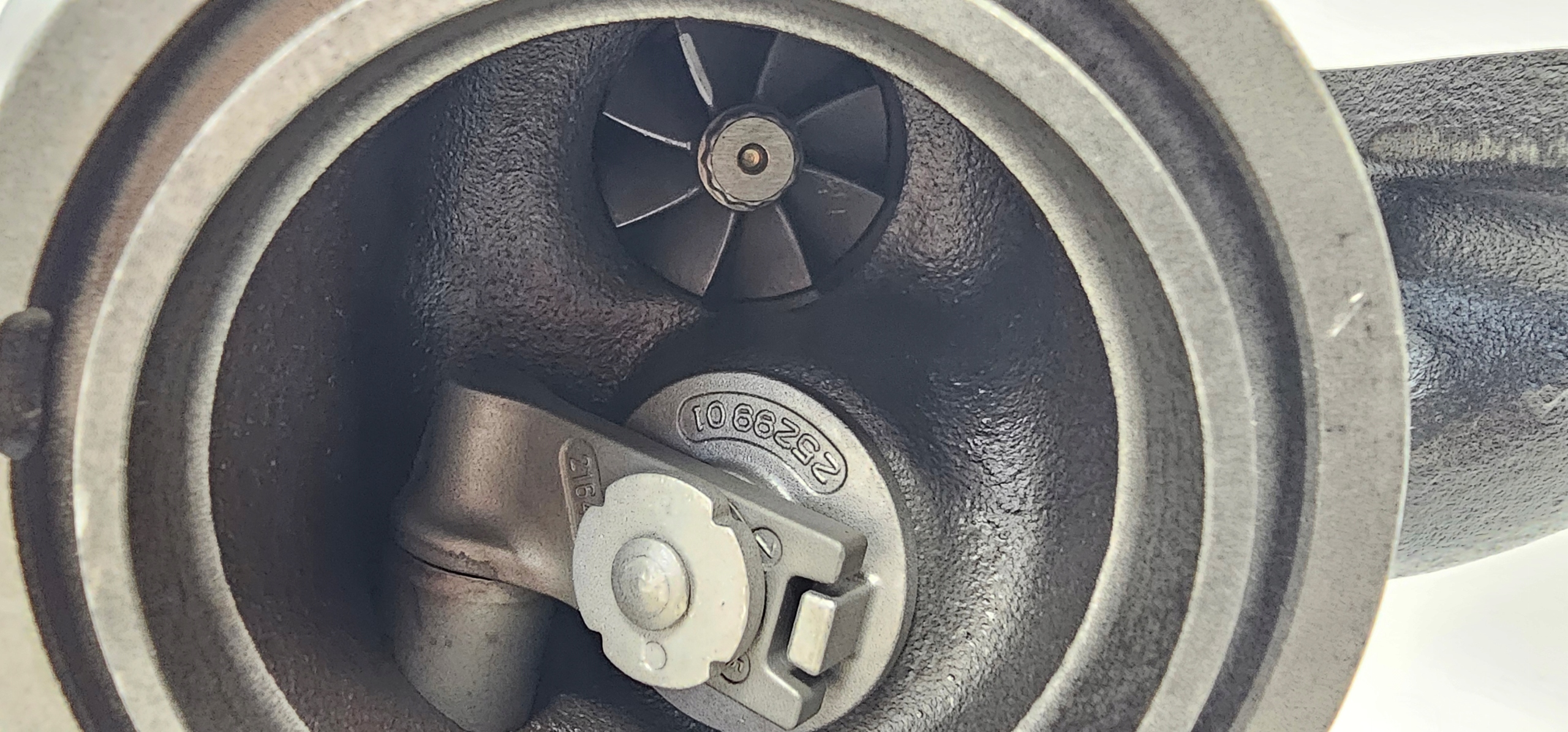 Regenerert turbolader 04E145721 til VW/Audi/Skoda/Seat 1.4 TFSI/TSI 17811881482 gallery 5