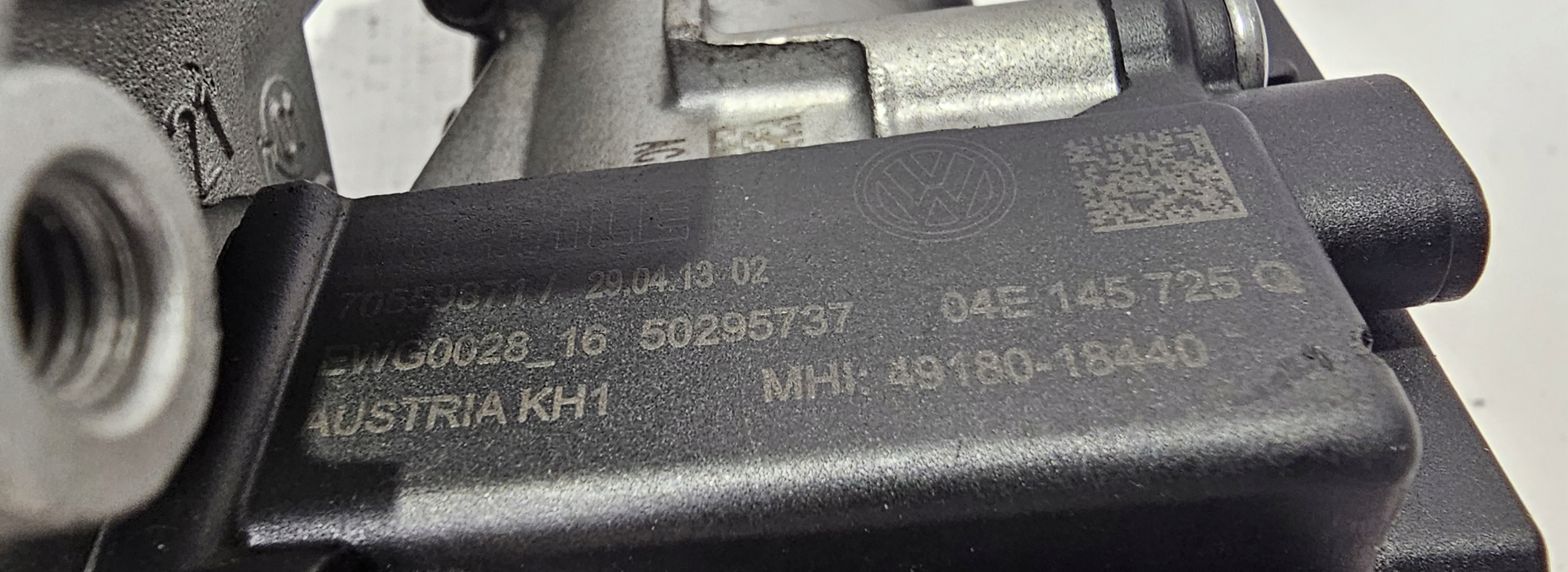 Regenerert turbolader 04E145721 til VW/Audi/Skoda/Seat 1.4 TFSI/TSI 17811881482 gallery 9