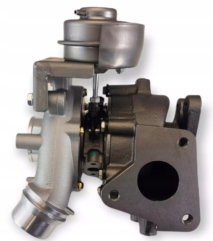 Ny turbolader til Mitsubishi ASX/Outlander 2.2 DI-D – 49335-01120/01121/01122/01123/01124 1515A238 17862049381 gallery 2