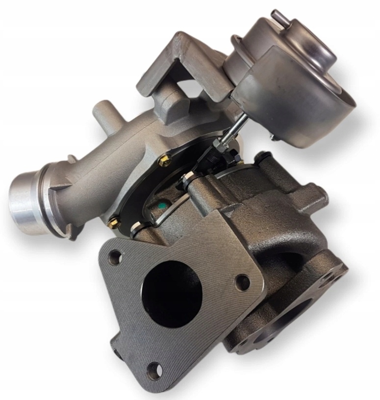 Ny turbolader til Mitsubishi ASX/Outlander 2.2 DI-D – 49335-01120/01121/01122/01123/01124 1515A238 17862049381 gallery 3
