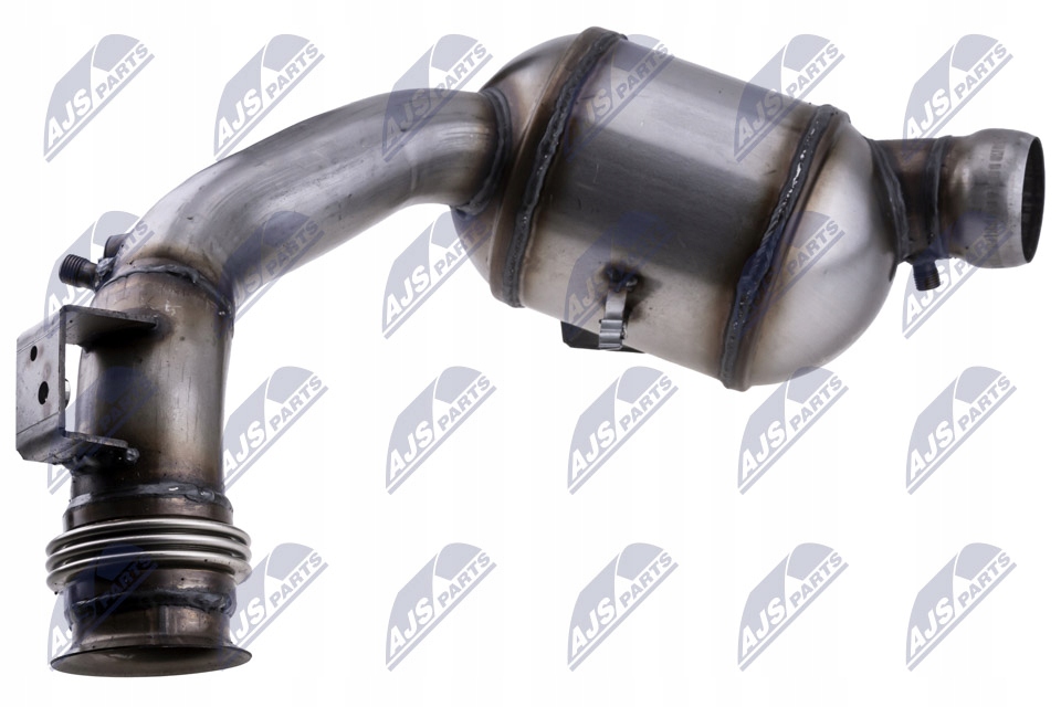 NTY DPF-ME-015 partikkelfilter (DPF) Mercedes-Benz Euro 5 A2044902692 17928042047 gallery 3