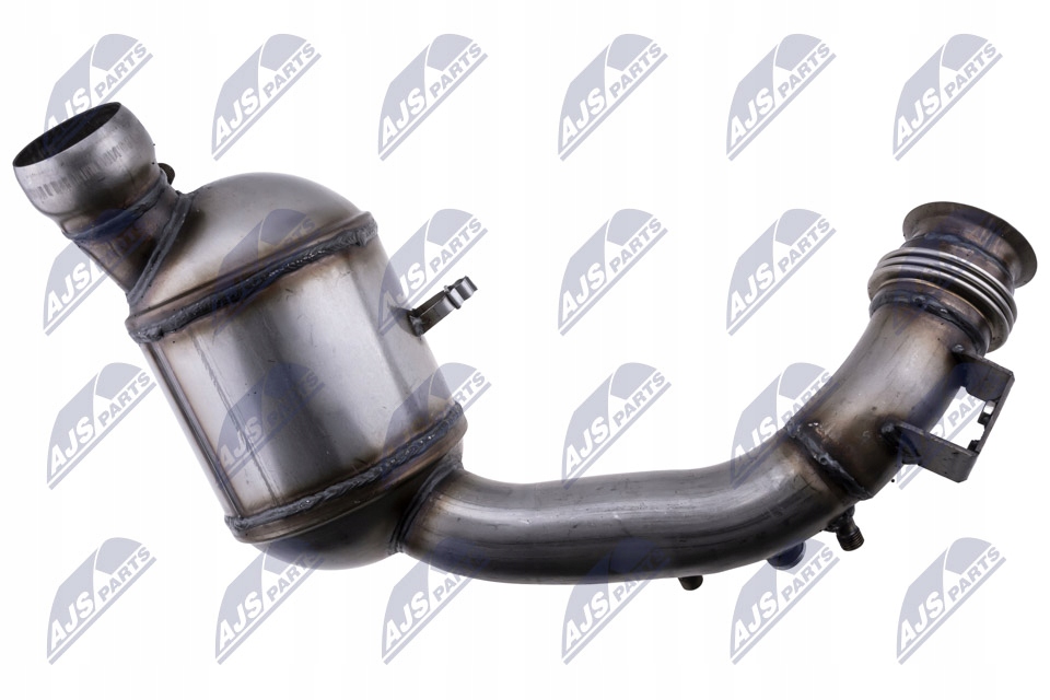 NTY DPF-ME-015 partikkelfilter (DPF) Mercedes-Benz Euro 5 A2044902692 17928042047 gallery 4