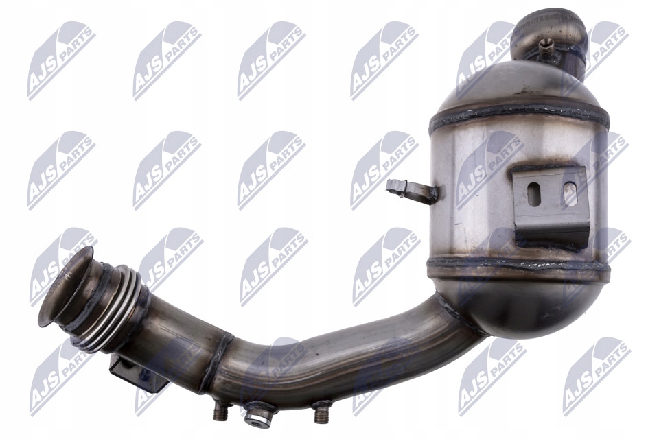NTY DPF-ME-015 partikkelfilter (DPF) Mercedes-Benz Euro 5 A2044902692 17928042047 gallery 5