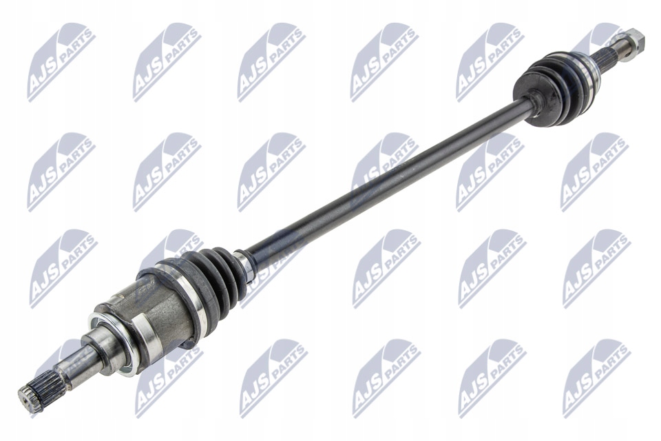 NTY NPW-TY-141 drivaksel (halvaksling) Toyota RAV4 III 4WD 2005–2013 bak 4233042050 17928554606 gallery 3