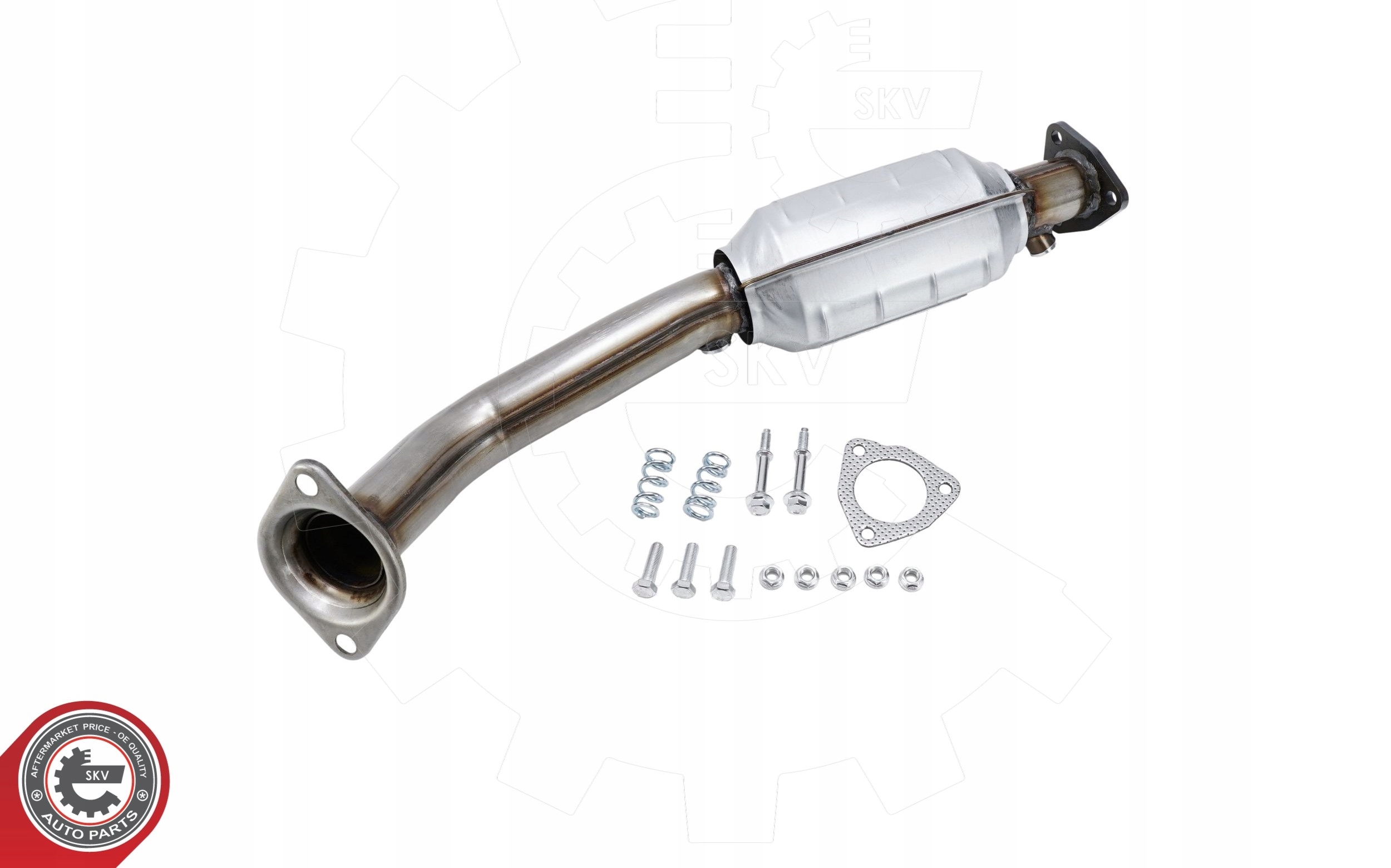 Katalysator/partikkelfilter SKV EURO 4 – Honda CR-V I/II 2.0 16V 18160PNBE00 18160PNBG00 17968059182 gallery 2