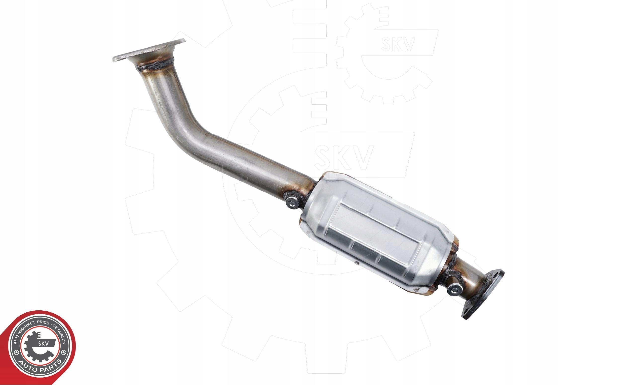 Katalysator/partikkelfilter SKV EURO 4 – Honda CR-V I/II 2.0 16V 18160PNBE00 18160PNBG00 17968059182 gallery 3