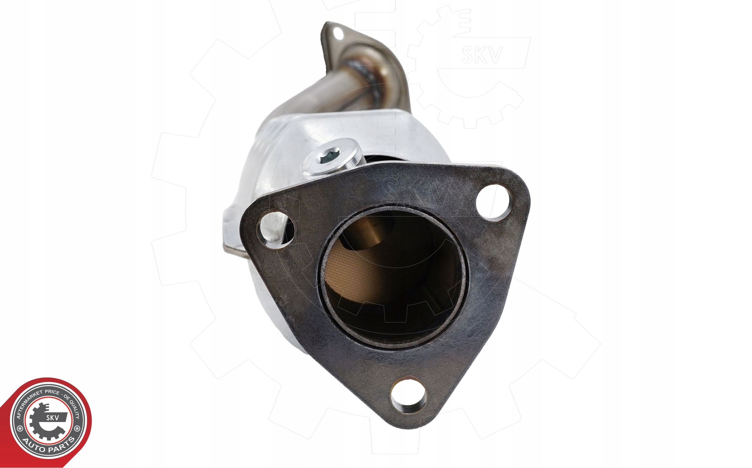 Katalysator/partikkelfilter SKV EURO 4 – Honda CR-V I/II 2.0 16V 18160PNBE00 18160PNBG00 17968059182 gallery 4