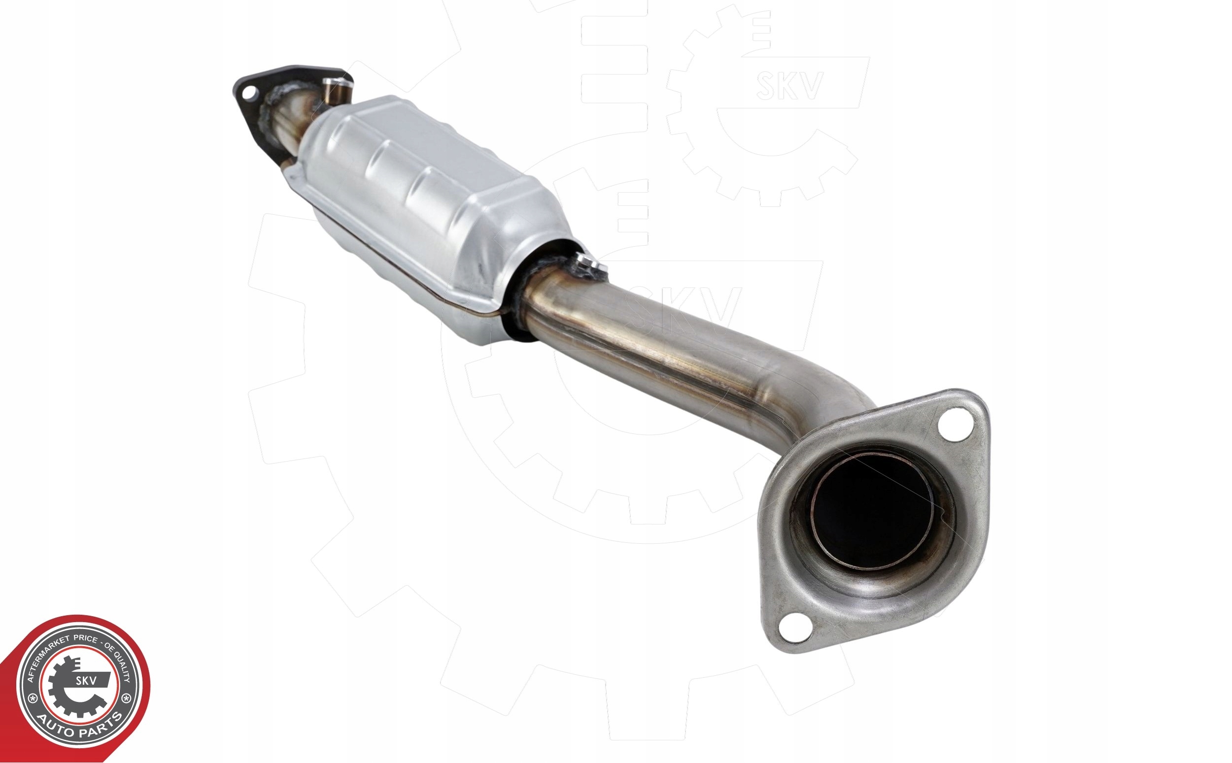 Katalysator/partikkelfilter SKV EURO 4 – Honda CR-V I/II 2.0 16V 18160PNBE00 18160PNBG00 17968059182 gallery 5
