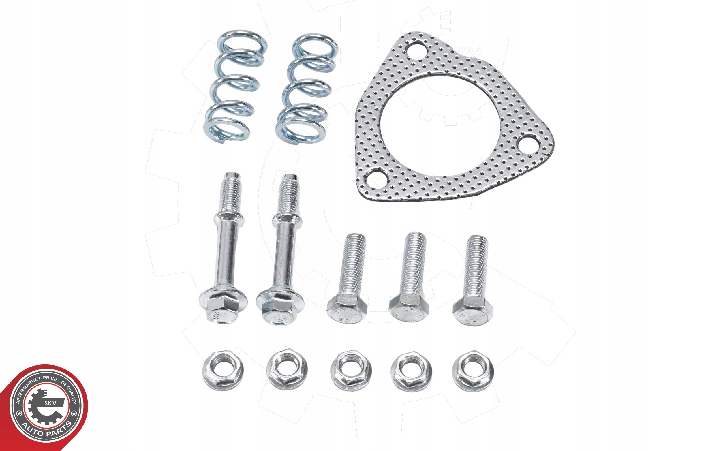 Katalysator/partikkelfilter SKV EURO 4 – Honda CR-V I/II 2.0 16V 18160PNBE00 18160PNBG00 17968059182 gallery 6