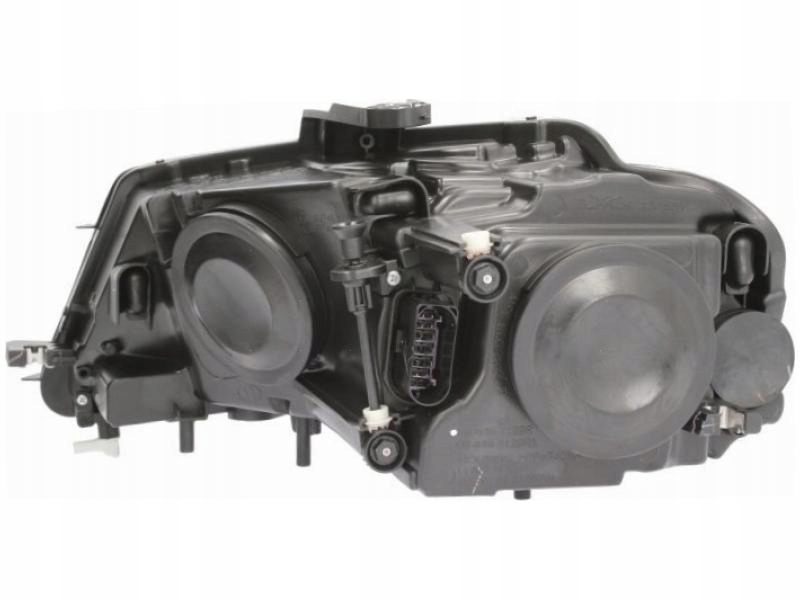 Høyre frontlykt/reflektor DEPO 446-1129RMLEHM2 Audi A3 8P 2004–2013 D3S/H7 LWR 8P0941030BM 17971511701 gallery 2