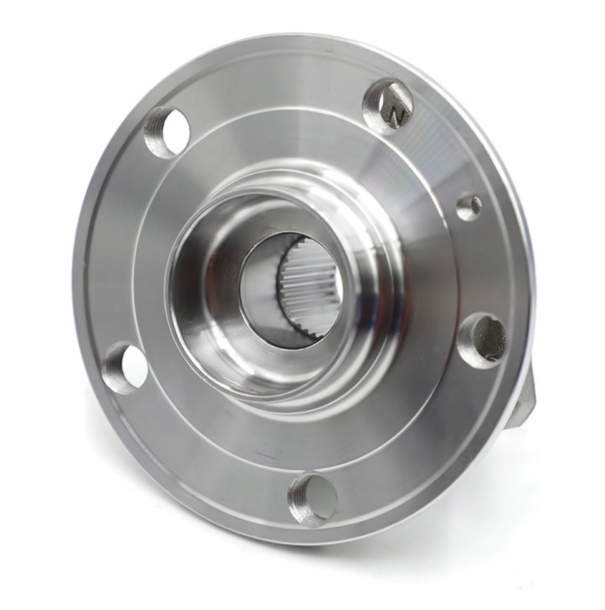 Forhjulsnav/hjullager foran VW Caddy III Golf 5 6 7 8 Audi Skoda – ABS-sensor 5WA407621 18013124487 gallery 4