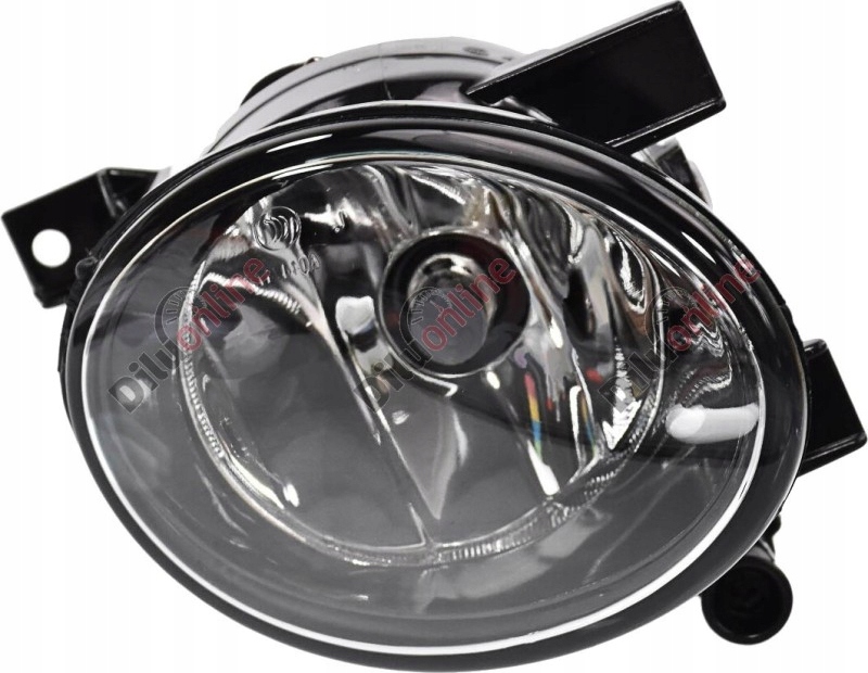 Tåkelykt foran høyre DPA 89410300802 VW Eos FL 2010-2015 HB4 12V 5K0941700F 18027012053 gallery 2