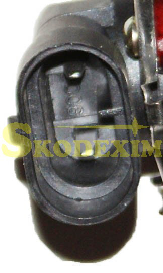 Tåkelykt foran høyre DPA 89410300802 VW Eos FL 2010-2015 HB4 12V 5K0941700F 18027012053 gallery 7