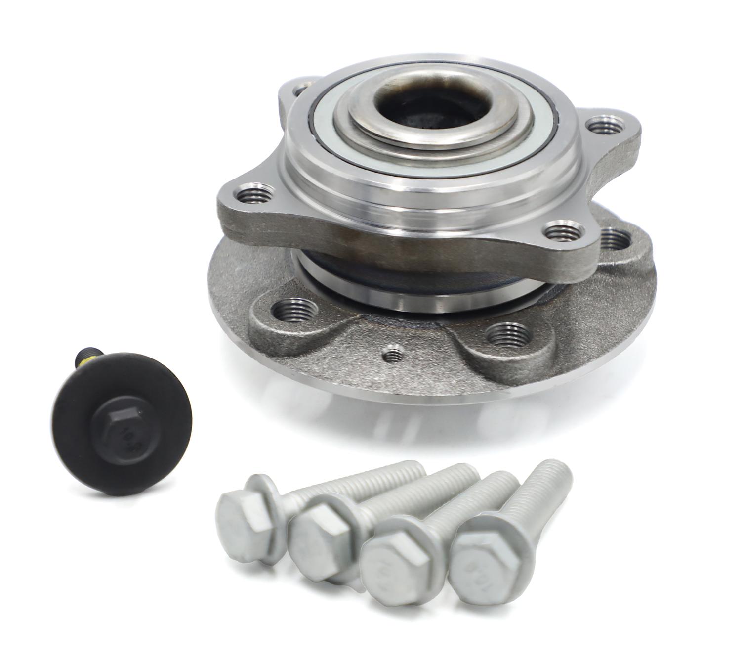Hjullager/hjullnav foran Volvo S60 I / S80 – sett 31658081 18131920997 gallery 2