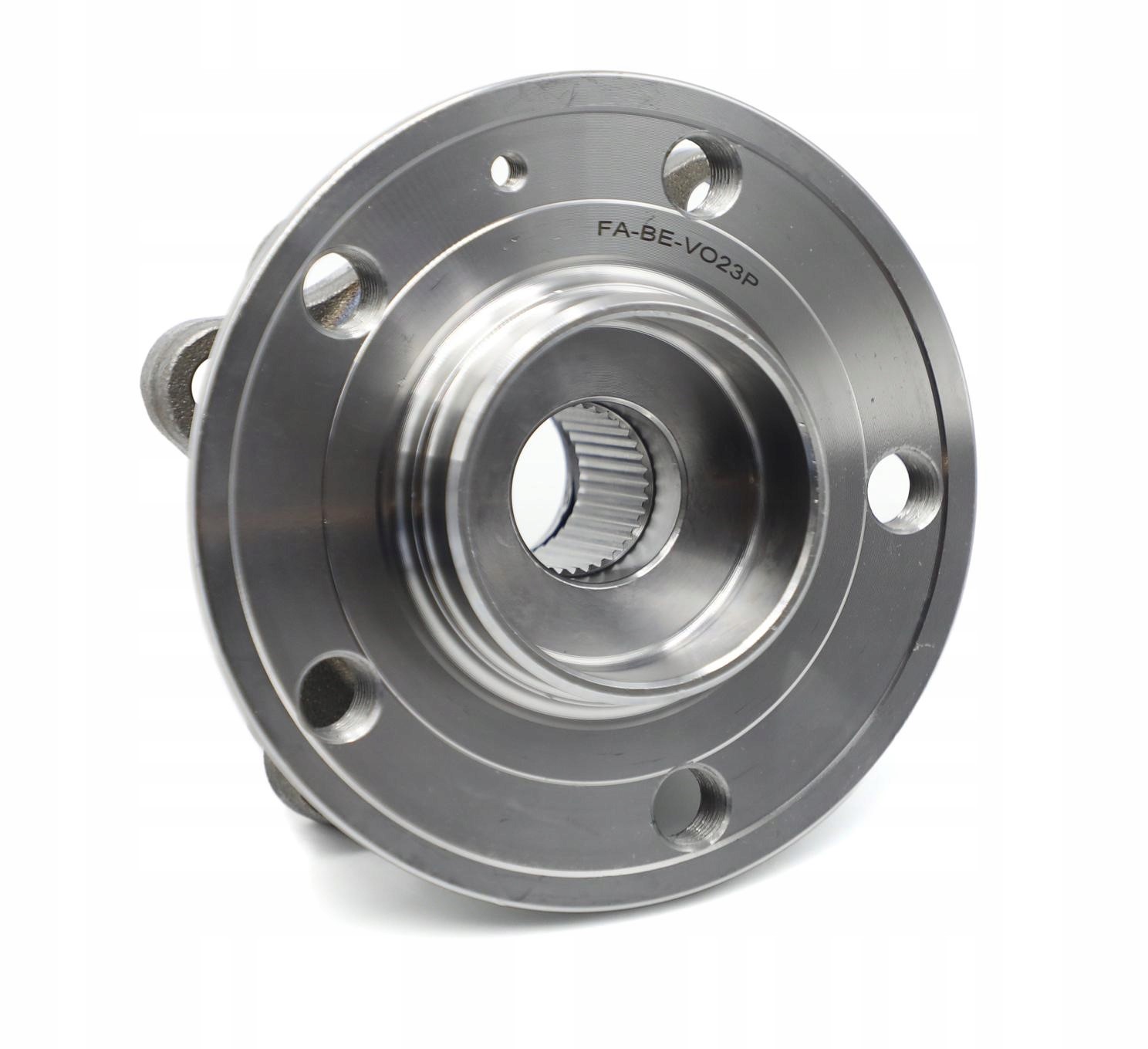Hjullager/hjullnav foran Volvo S60 I / S80 – sett 31658081 18131920997 gallery 4