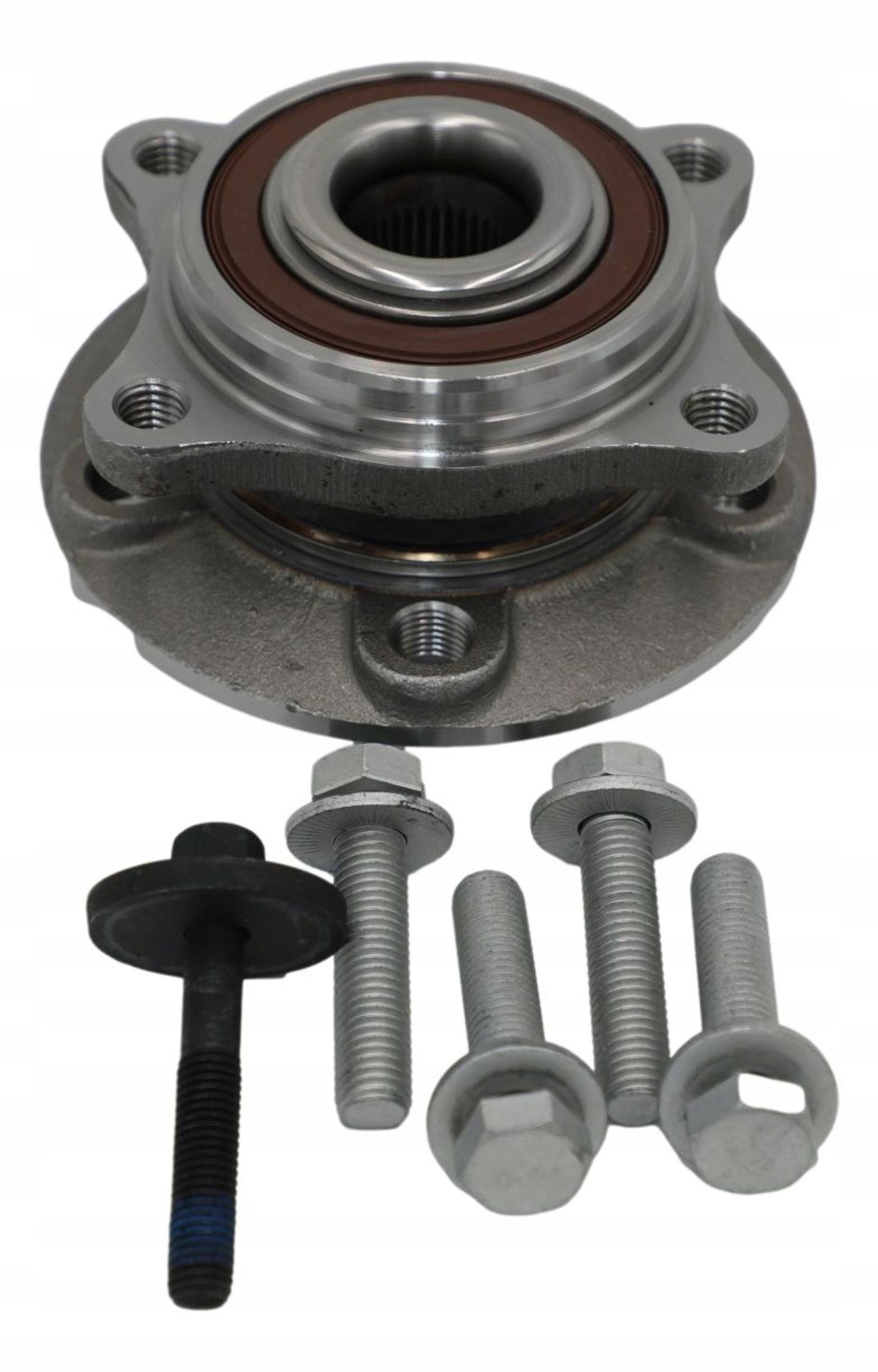 Hjullager/hjullnav foran Volvo S60 I / S80 – sett 31658081 18131920997 gallery 7