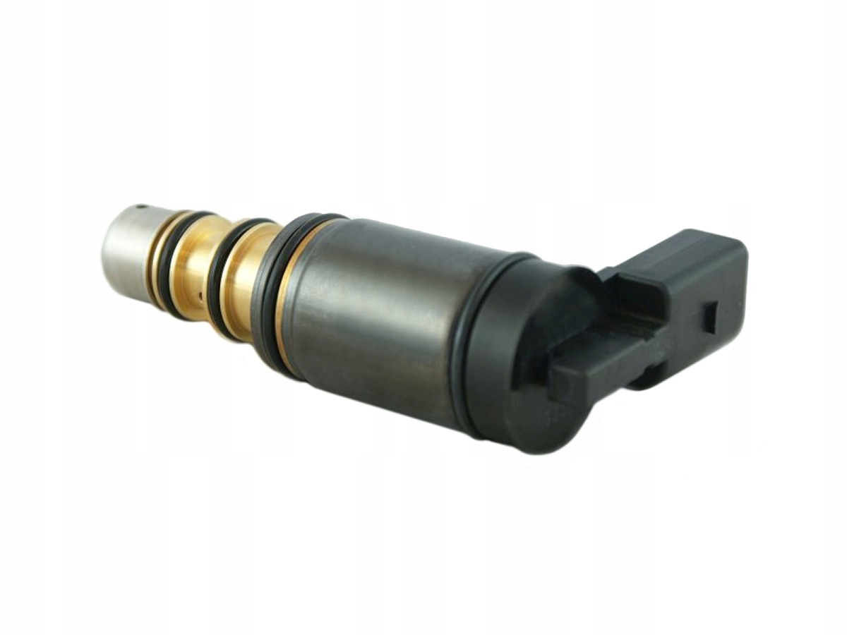 Styreventil til Denso AC-kompressor 6SEU12 / 6SEU16 / 7SEU16 EK20-7025 1K0260859F 18157576096 gallery 2