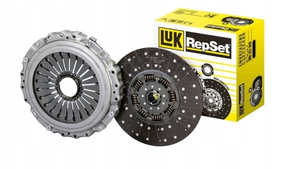 Clutch 619307200 / LuK (Schaeffler) 30759484 18168102093 gallery 4