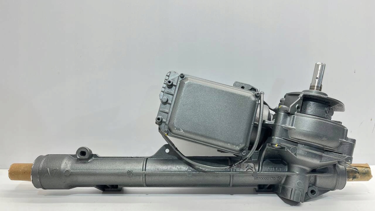 Regenerert tannstang/styrevæksel (EPS) Citroën C3 Picasso 2009– / Peugeot 207 4001LT 18179611179 gallery 2