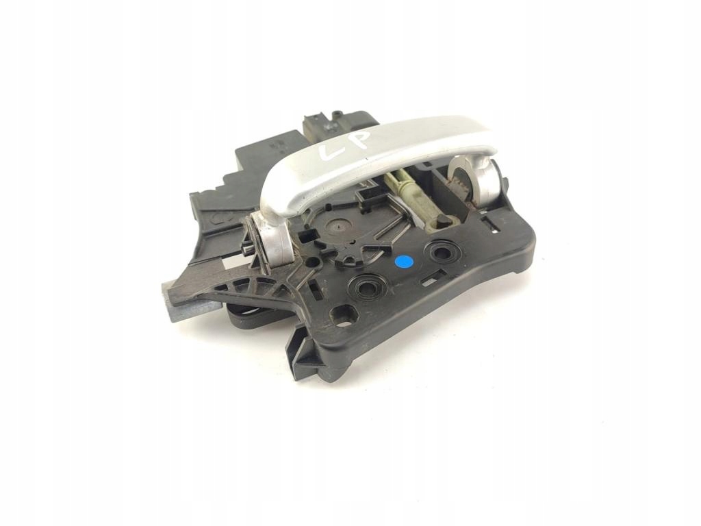 Innvendig dørhåndtak venstre foran Peugeot 1007 2005–2009 1.6 16V 96801416VV 9101Y3 18373840140 gallery 2