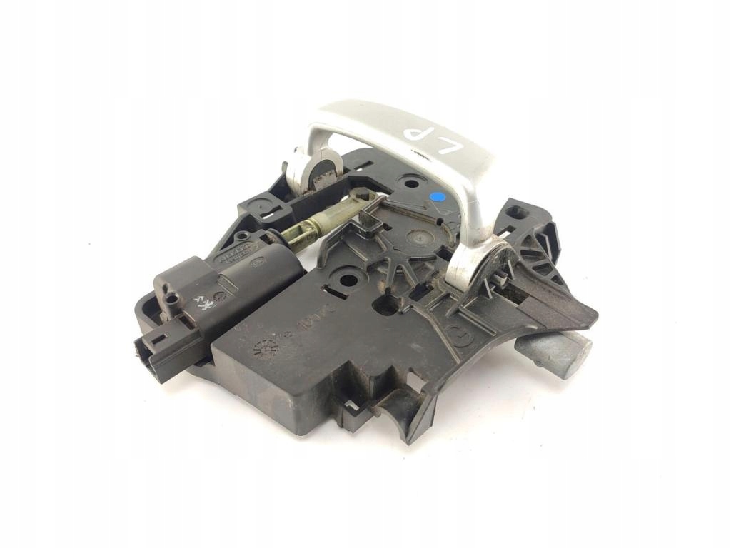 Innvendig dørhåndtak venstre foran Peugeot 1007 2005–2009 1.6 16V 96801416VV 9101Y3 18373840140 gallery 3