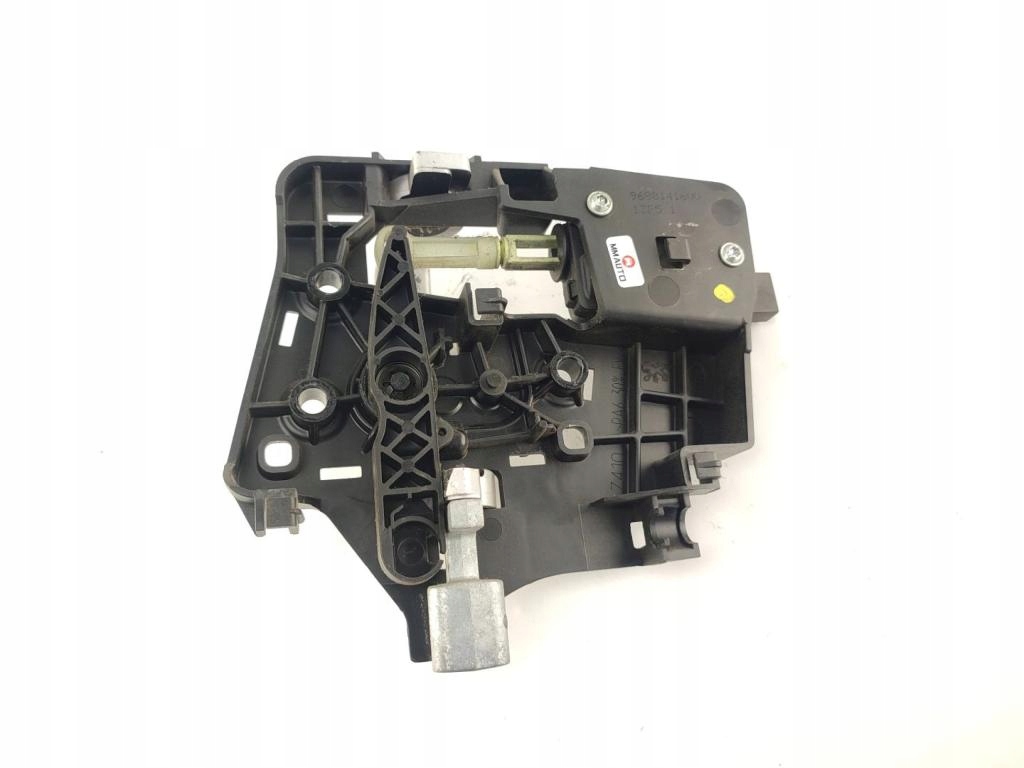 Innvendig dørhåndtak venstre foran Peugeot 1007 2005–2009 1.6 16V 96801416VV 9101Y3 18373840140 gallery 6
