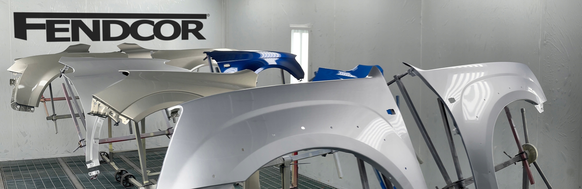 Frontstøtfanger Subaru Forester SG 09.02–07.05, plast, med hull for tåkelys (Fendcor) 57704SA000 18376307181 gallery 6