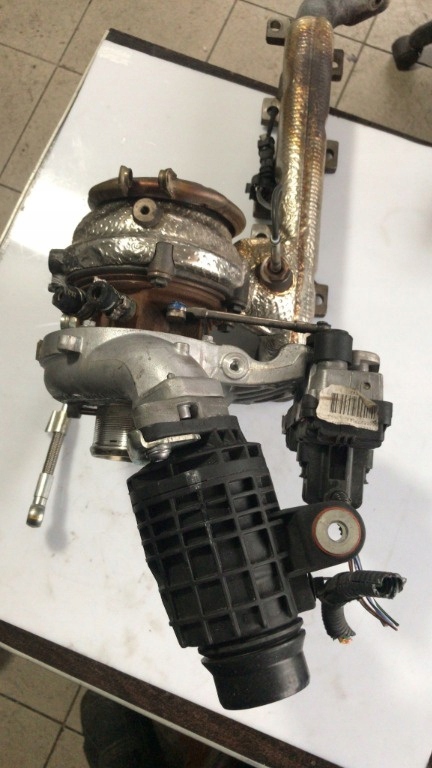 Turbo til Alfa Romeo Giulia/Stelvio 2.2 MultiJet – 55273299 55275610 55279544 55278618 18460759545 gallery 2