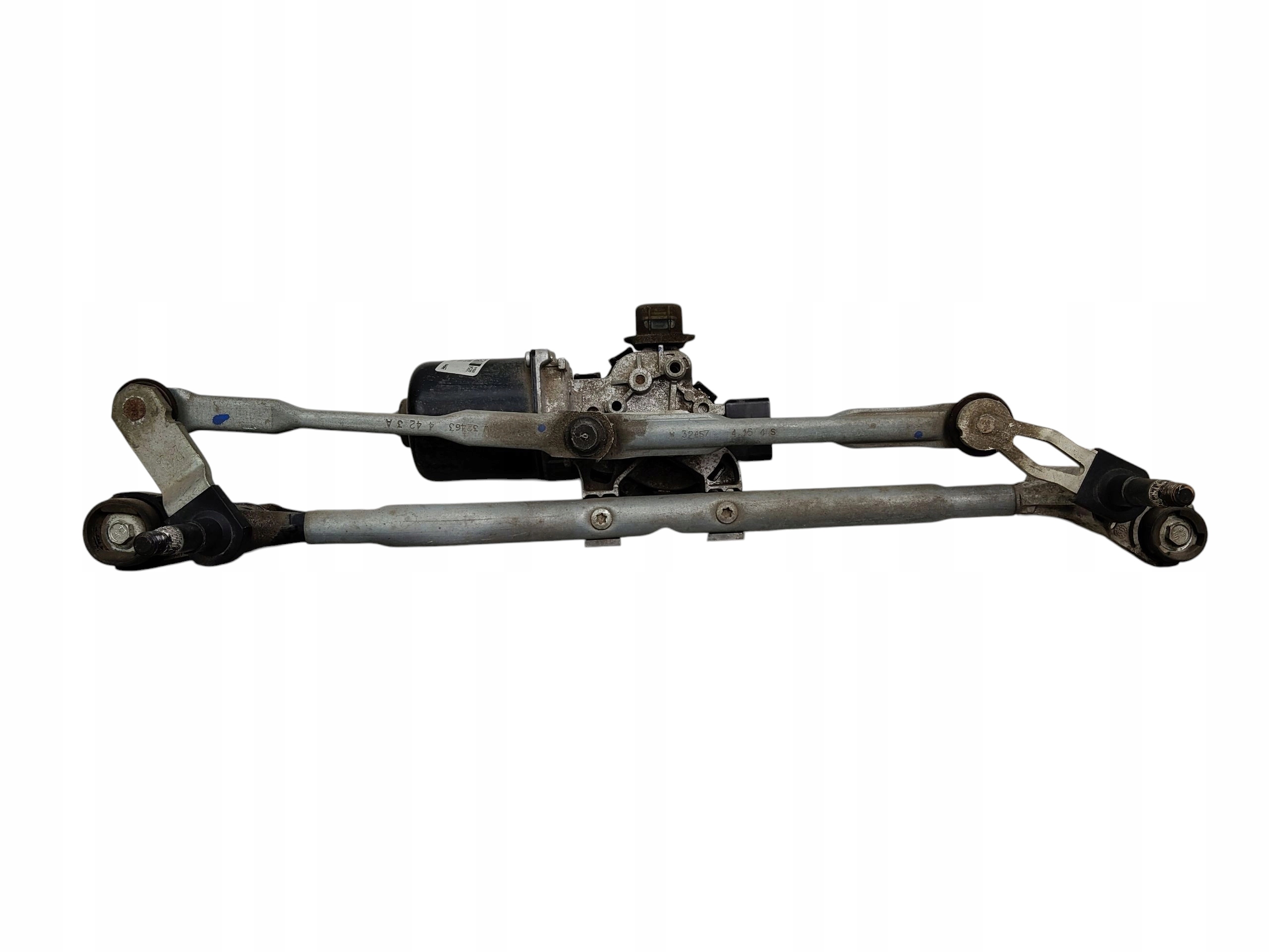 Mekanisme/vindusviskermotor foran Citroën C4 Cactus 9801001580 18478898322 gallery 2