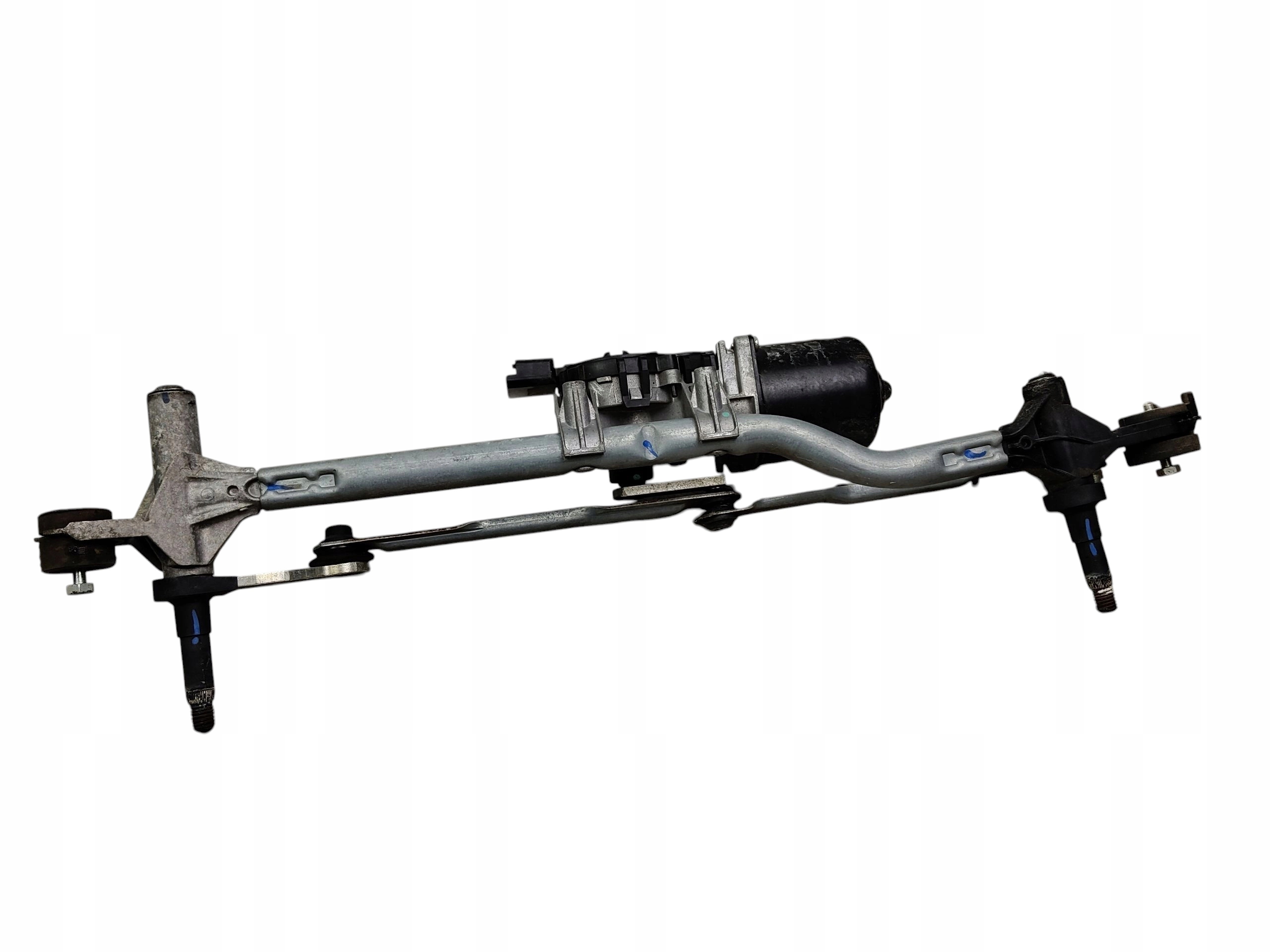 Mekanisme/vindusviskermotor foran Citroën C4 Cactus 9801001580 18478898322 gallery 3