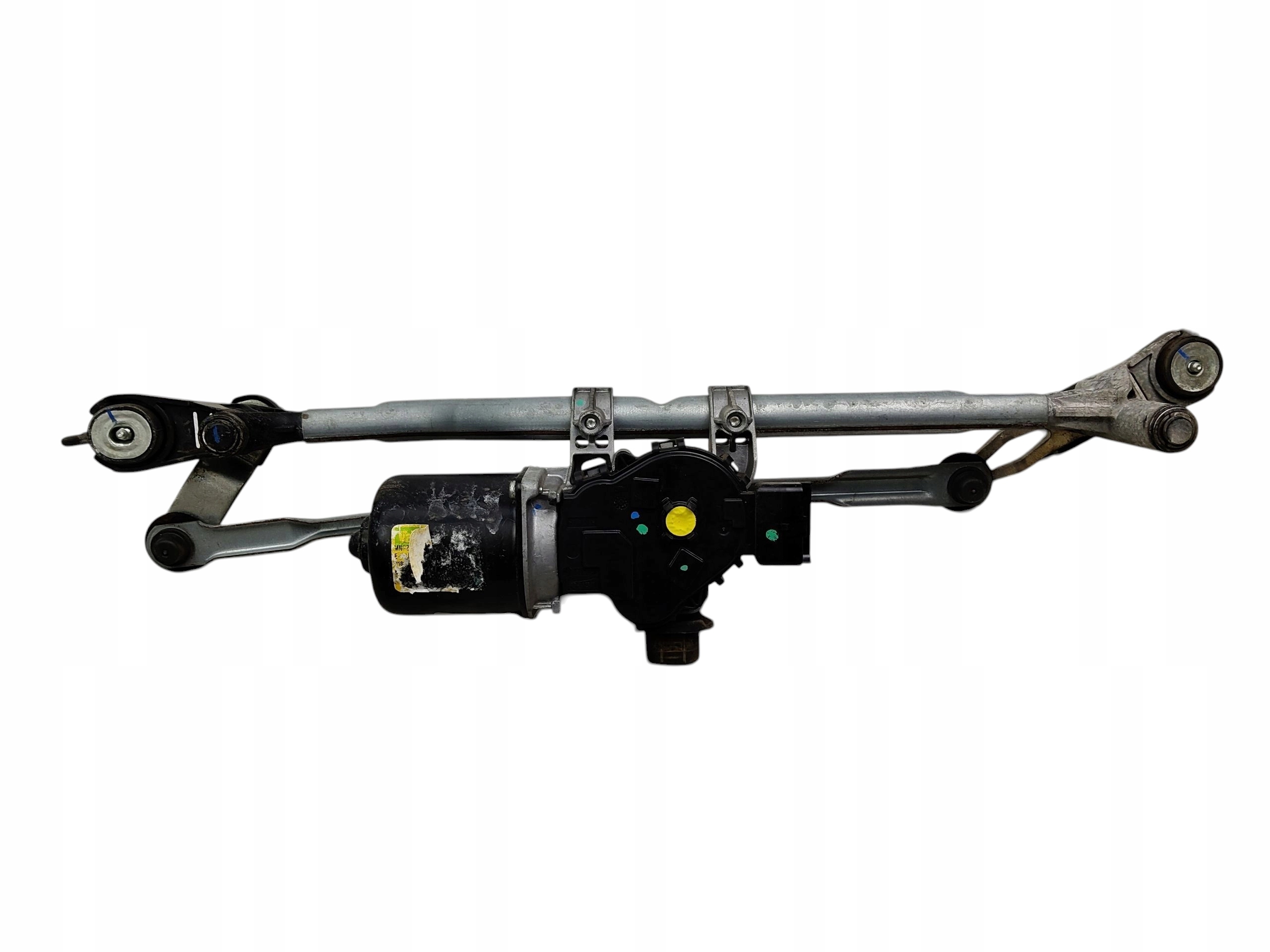 Mekanisme/vindusviskermotor foran Citroën C4 Cactus 9801001580 18478898322 gallery 4