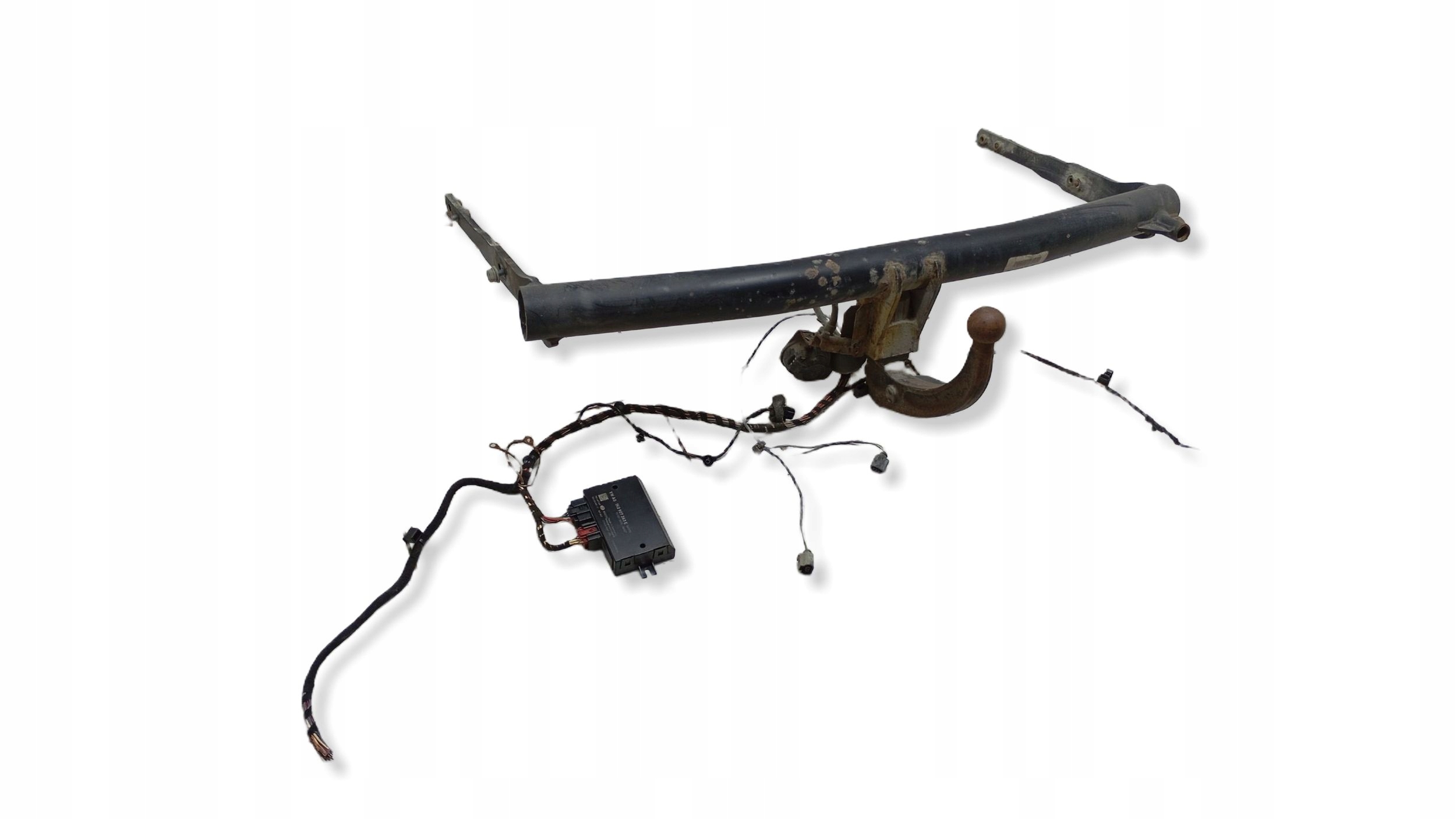Tilhengerfeste sett Skoda Superb B6 (3T) 2010 – OEM 3T0803882 18553742399 gallery 2