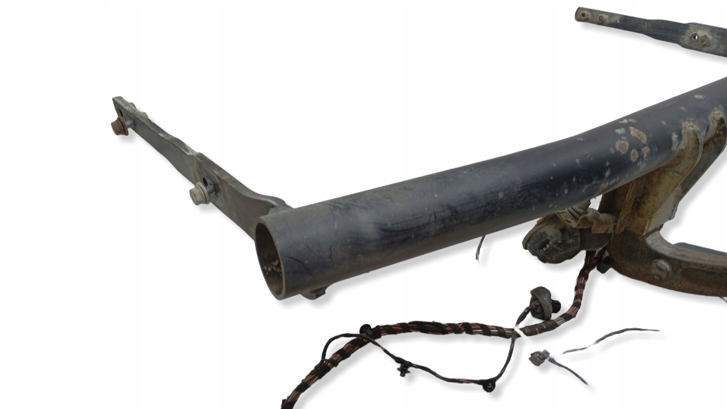 Tilhengerfeste sett Skoda Superb B6 (3T) 2010 – OEM 3T0803882 18553742399 gallery 3
