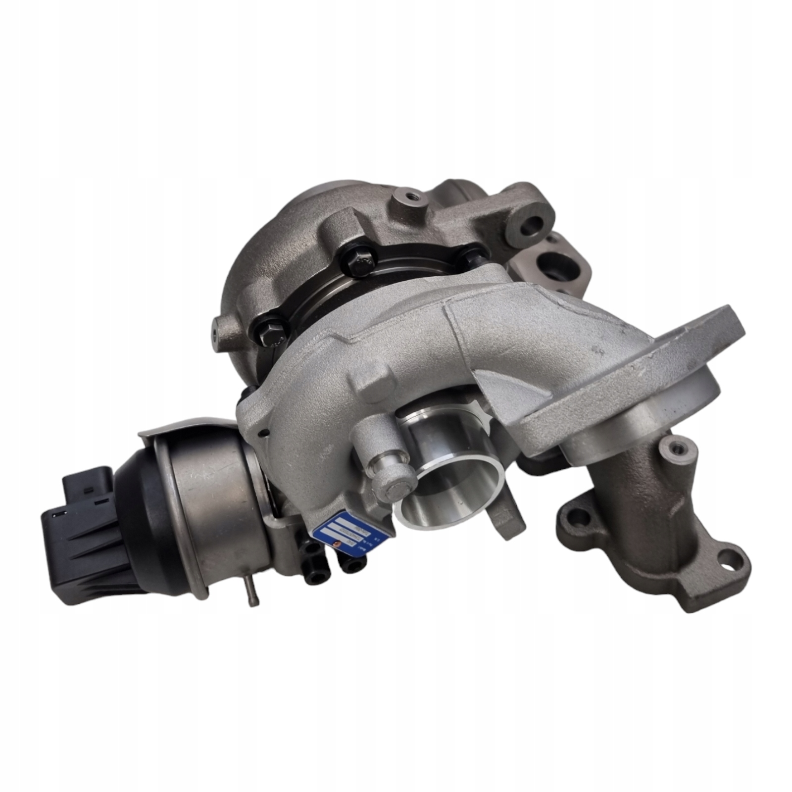 Ny billet turbolader VW/Skoda/Seat 2.0 TDI CFFB CFFE CFHC CFJA (03L253010G) 18589827549 gallery 12